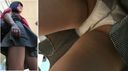 【Full HD】Super close! Amateur Panty Shot Vol.28