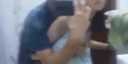 【개인 촬영】서클 중의 후배에게 원다히되어 화장실에서 뒤에서 찌르는 리얼 셀카 동영상