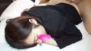 【Personal shooting】Cute smiling smile and nervous expression, vaginal shot for job hunting student Hina-chan! [Delusional video]