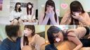 4P / Personal shooting] Tipsy ♀ college girl x2GET★Another Rena chan edition ★ Handsome college girl and 4 people gather and personal shooting When I peeled off my, I was in heaven ❤ with W divine milk