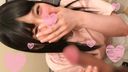 [Limited quantity, smartphone individual shooting,] Super cute ♥SNS boob goddess YUNA ☆-chan 19 years old I can't stand it anymore because I want to see my penis! Run to a private room, jab jab suck on an erect dick and sandwich it with a super beautiful pie