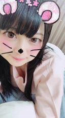 [Limited quantity, smartphone individual shooting,] Super cute ♥SNS boob goddess YUNA ☆-chan 19 years old I can't stand it anymore because I want to see my penis! Run to a private room, jab jab suck on an erect dick and sandwich it with a super beautiful pie