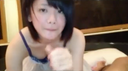 【Personal shooting】Amateur! Pecha pie female hentai couple gonzo smartphone video flow ● ! !! , toy!