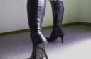 [Muremule boots] Leg fetish ■ Foot fetish ■ Boot fetish ★120% boots ★ blame with stuffy feet (8)