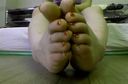 Tomomi Maeda (18) Foot size 23.5cm★ Woman ★ showing the soles of her feet that ★ smell even if you take care of them (6)