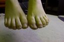 Sora Katsuki (21) Foot size 23.0cm★ Woman ★ showing the soles of her feet that ★ smell even if you take care of them (8)