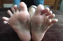 【Foot fetish】★ This smelly sole ★★ that maniacs can understand if they see it 2