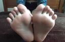 【Foot fetish】★ This smelly sole ★★ that maniacs can understand if they see it 2