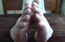 【Foot fetish】★ This smelly sole ★★ that maniacs can understand if they see it 4