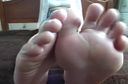 【Foot fetish】★ This smelly sole ★★ that maniacs can understand if they see it 4