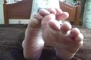 【Foot fetish】★ This smelly sole ★★ that maniacs can understand if they see it 4