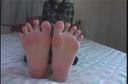 【Foot fetish】★ A must-see for maniacs! This smelly sole ★★ 3