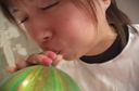 【戀物癖】玩氣球的無辜女孩！ ！！　2