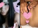 【ハメ撮り】22歳エロい看護師セフレ【スマホ撮影】