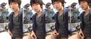 Ryunosuke Sasaki's fiercely similar, cute boy's masturbation! !!