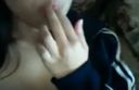【Personal shooting】Be careful not to pull out too much! Married woman, office lady is quiet! Stealthily! Extremely hot! Masturbation collection!