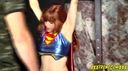 Supergirl Humiliated and Taken