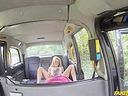 Fake Taxi - Carmel Anderson – Tiny Blonde Loves Big Dick