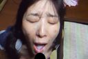 [Oral ejaculation] removal of the wife who can't this week (2)