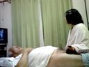 [ejaculation] while wife (2)