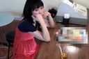 ◆カフェでくつろいでいる女の子のパンチラ　36