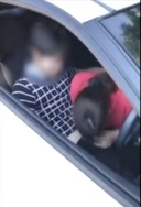 [Smartphone shooting] Smartphone video of car sex between my wife and an unknown 23-year-old man is leaked ww