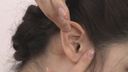 Ear hole observation [Saori Kikumi]
