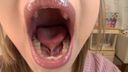 Kaede Futaba's oral selfie