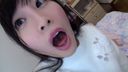 Momona's mouth selfie