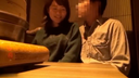 [Smartphone shooting] A smartphone video of a junior girl getting drunk in a private room of an izakaya and without a rubber is leaked!
