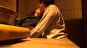 [Smartphone shooting] A smartphone video of a junior girl getting drunk in a private room of an izakaya and without a rubber is leaked!