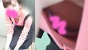 [Slouching breast chiller (3)] Big breasts and extremely cute JD-chan who wears →→Oh, oh, the bra is 、、、! according to your breathing