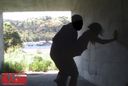 [0779] "Please don't hesitate to mawa" The daily life of a cuckold maniac couple who photographs his wife being groped by others