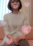 【個人撮影】美人妻麻里38歳が人生初のハメ撮 生ハメで膣奥をガン突