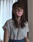 【Personal shooting】Wonderful smile Extremely cute amateur POV