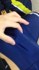 [B31] 아름다운 엉덩이!!︎ 19세 게이 대학생 발목과 자위 영상 모듬!