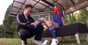 【Women's Soccer】 If the coach massaged me...