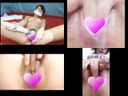 [Amateur selfie] Amateur girl masturbation assortment II ✩ Use fingers and to slap Toro Man ✩ 43 minutes