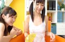 PPTG-001 Secret After School Tea Room Beautiful Girls' Slippery Runaway!　Hitomi Nakatani, Hitomi Matsushima