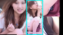 【Breast chiller】Breast chiller and panchira with beautiful female college student