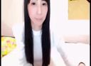 【Masturbation】 [Uncensored] Beautiful girl who loves masturbation [Live chat] [Live distribution] LKM