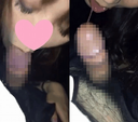 【Personal shooting】Car set spoon leaked image & video with former hostess