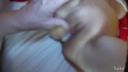 H 罩杯最高等級 3D 身體 # 9 圓女孩秋醬 （20） 穿著白內 〇 服裝和原始陰道射 3 連續射擊 ！