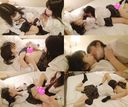 [Discount 2 pieces set] First strap-on super good friend lesbian egg frenzy perverted warudo raw & collapse kapi video