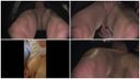 Dementia record video │ Office lady in her late 20s │ Milk moro out │ Pantyhose sliding hand man in the air