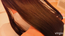 “超長髮女祭司Mitsuami最後的頭髮戀物癖性奉獻”★還包括♡第一個和最後一個150cm超長髮尖剪 在Miko cosplay中進行性供品後，在洗髮的同時完成最後一次舔