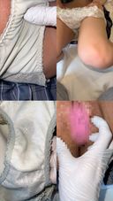 [Underwear trading site] I got a vaginal shot in "Myu" chan、、、