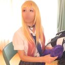 【素人】コスプレ好きの超スレンダー♥ 乳首が気持ち良くなると、痴女化→フェラチオからの騎乗位で我を失って腰を振りっぱなし♥