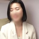 【熟女・中出し】真面目な38歳人妻が初の浮気セックス◆電マと巨根チ○ポでアへ顔イキ！無許可中出し！