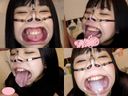 [AF no Shiko （2）] 微笑著享受的娃娃臉用肛門和的兩孔三明治罐發瘋！ - 我無法冷卻我的興奮，用色情內衣暴露夜路！ [個人拍攝]